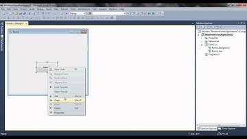 Programming in c# for beginners - "Hello World"