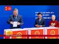 Lãnh đạo Đảng, Nhà nước tham gia bỏ phiếu 🗳️