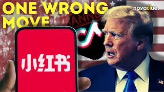 The App That EXPOSED America's Secrets (RedNote) | Documentary