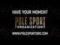 2022 PSO Netherlands Pole bronze medalist, Claire