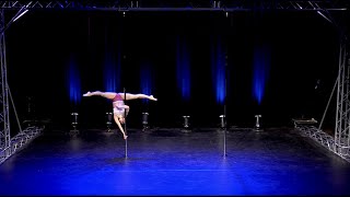 2022 Pso Netherlands Pole Bronze Medalist, Claire