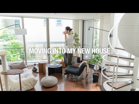 トラブル多発の引越し、、、新居ルームツアー ｜ IKEA、Amazonで購入した「スタイリッシュ」な生活雑貨16品紹介