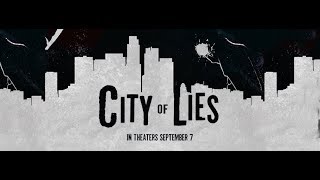 City Of Lies-2018 Full Hd Movie Trailer