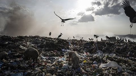 Kenya struggles to recycle growing volumes of textile waste