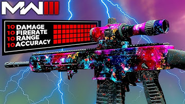 The FASTEST "KV INHIBITOR" QUICKSCOPE Class!