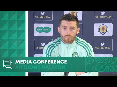 Full Media Conference: Anthony Ralston (11/02/22)