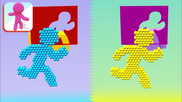 MAX LEVELS SANDMAN RUN 😍🌟: All Levels Gameplay Walkthrough Android, iOS BIG UPDATE 2022