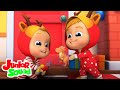 نتمنى لكم عيد ميلاد مجيد | أناشيد عيد الميلاد | Junior Squad Arabic | مقاطع فيديو تعليمية