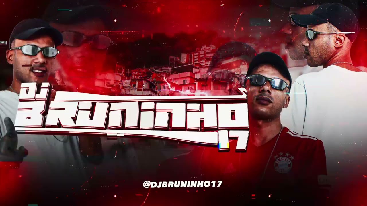 MÉDIO DO CACIQUE - MC N DO BÊ, MC TH VIX - ( DJ RIICK ORIGINAL, DJ BRUNINHO 17 )