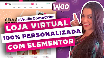 Quanto custa loja virtual WooCommerce?
