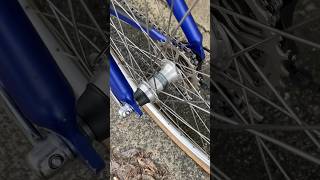 Vintage Shimano Acera X Hubs M290