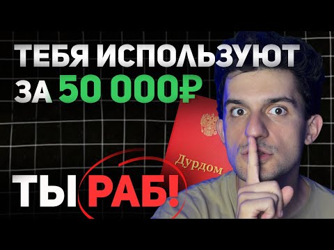 Современное РАБСТВО. Тебе