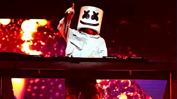 Marshmello At Pandaland / VAC Vision & Colour Music Festival 2024 [masku Remake]