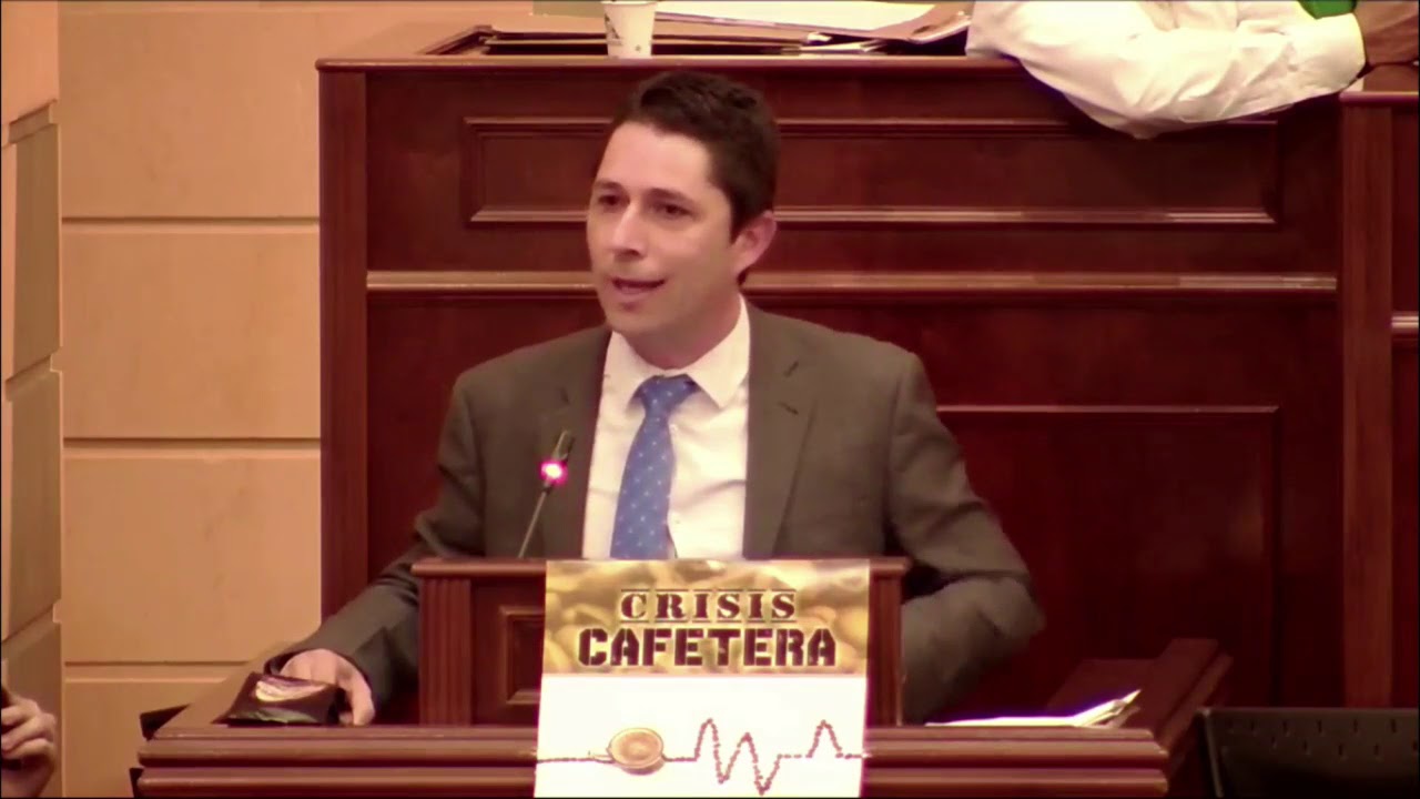 Intervención del H.S. Alejandro Corrales en Plenaria de la Cámara - 31 de octubre de 2018 expresidente de uruguay
