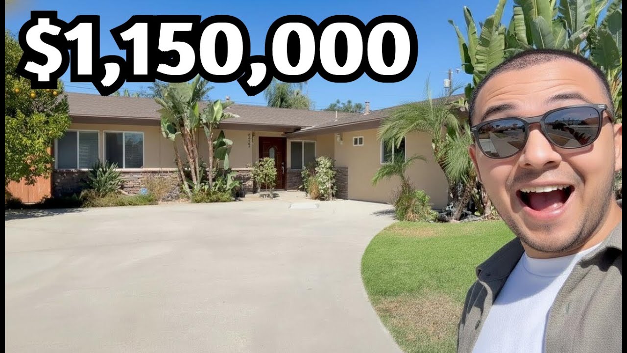 $1.15 Million Dollar Investment Home with ADU