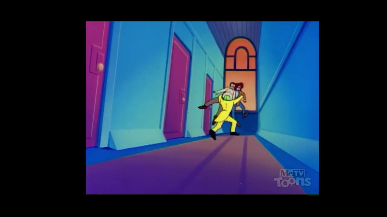 How the Mask Saved the Chirren's Hospital!