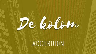 De kolom (volksdans) - accordion