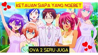 Bokutachi - Anime Bokuben OVA 2 pernikahan