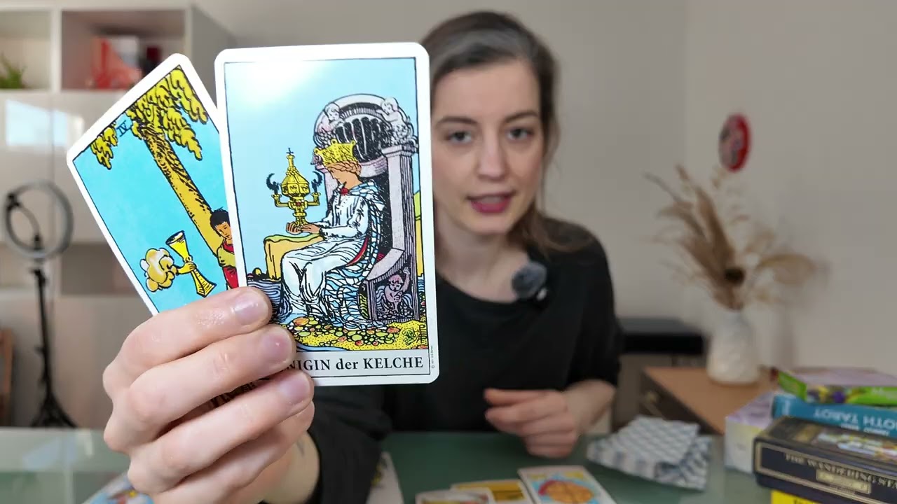JETZT ist DEINE ZEIT  ... geh ENDLICH über LOS ... [Tarot deutsch Sonnenlegung]