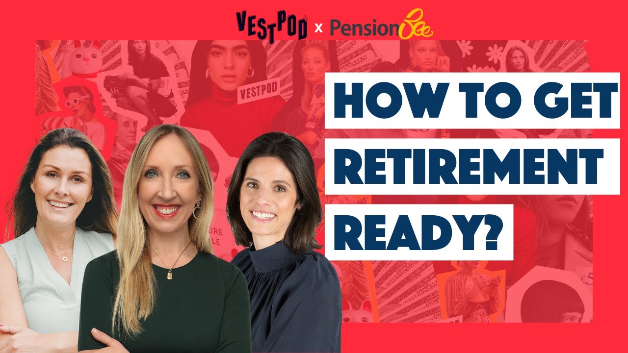 Pensions, your life span and knowing the key numbers YouTube