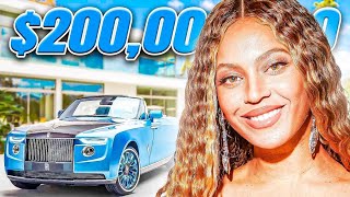 “Inside Beyoncé’s $500M Empire: The Truth They NEVER Show on Camera!”