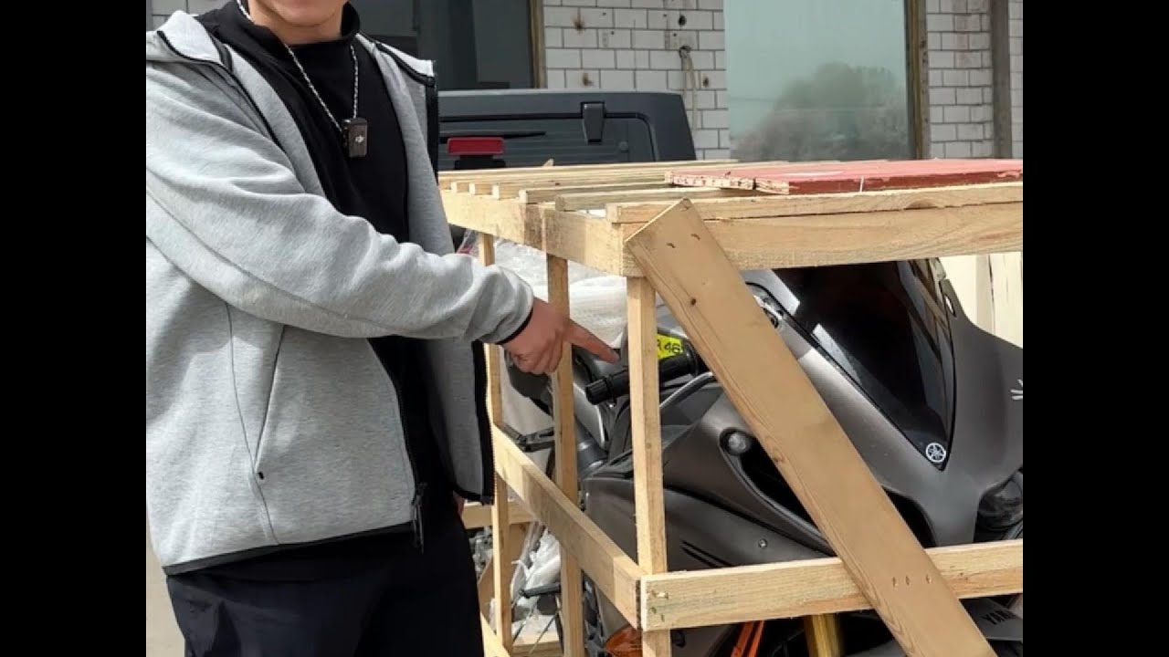 Грандиозное восстановление забытого Yamaha - Honda | Возрождение мотоцикла и его новая жизнь.