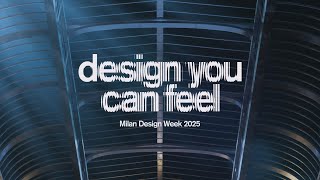 ASUS Design You Can Feel Exhibition Official Teaser – Design Thinking | Milan Design Week 2025