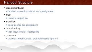 Assignment Submission - IDE - Basic Modeling for Discrete Optimization