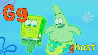 phonics song ghost adventure kidzstation