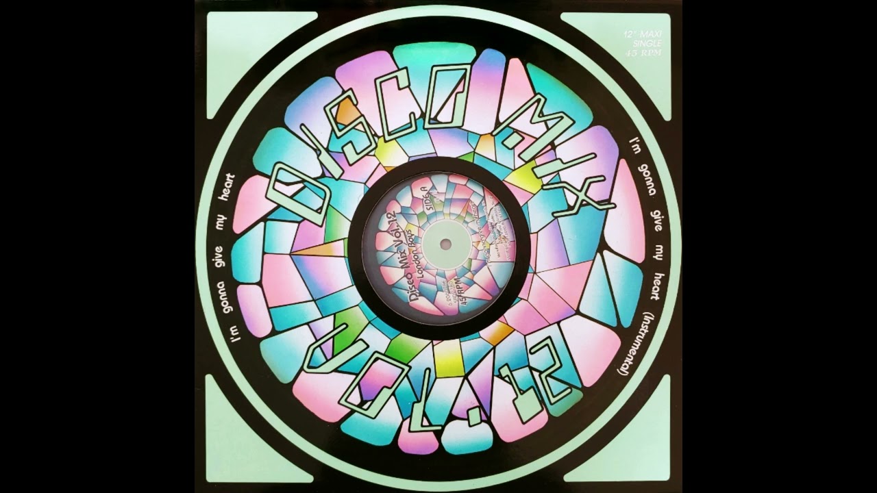 London Boys - I'm Gonna Give My Heart