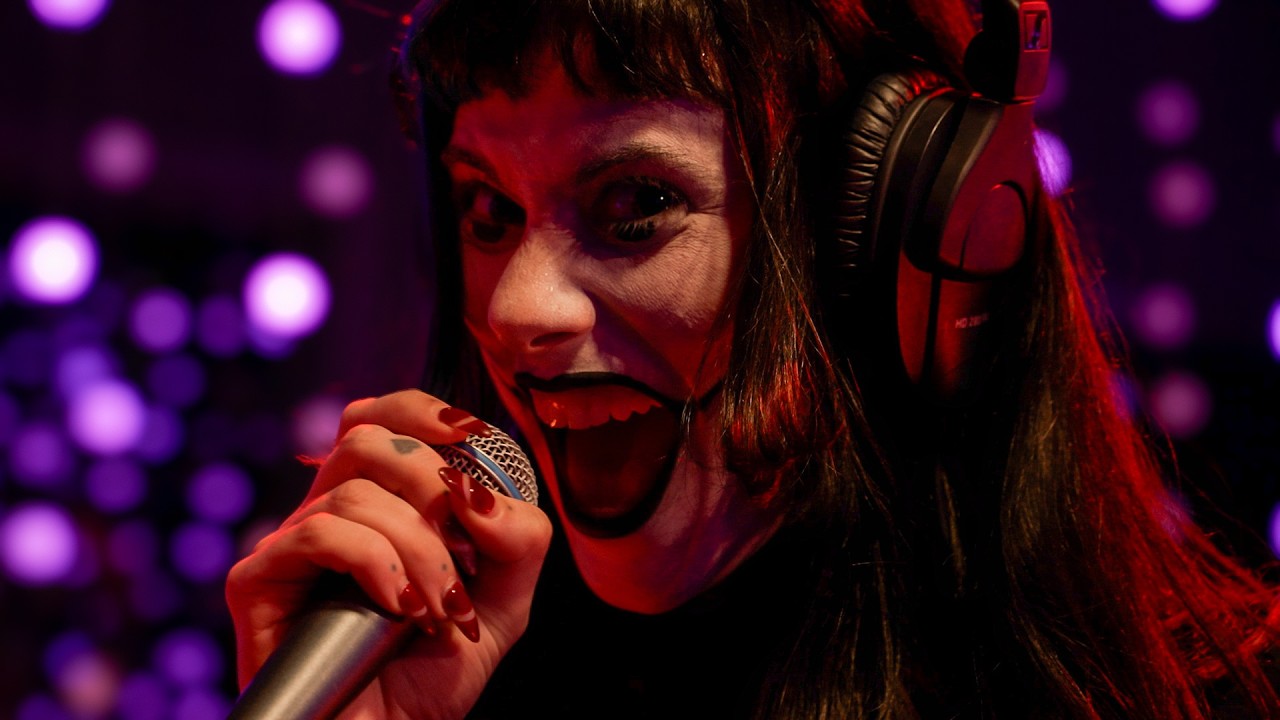 Malcriada - Miénteme (Live on KEXP)