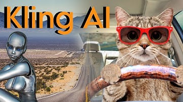 KLING AI text-to-video|Chinas New AI video Tool beats sora | New video AI Generator is Sora Level