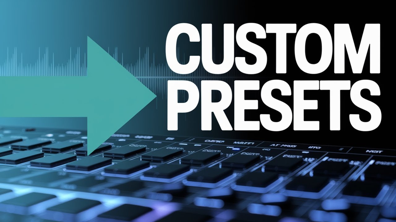 Speed Up Your Workflow with Custom Presets in Ableton Drum Rack!
