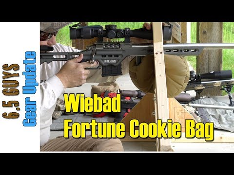 wiebad shooting bags