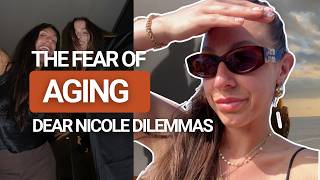 Aging Anxiety, Memory Loss & Trauma | Dear Nicole Dilemmas