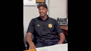 National Correctional Officers Week:|| Detention Officer Terrence Hester.