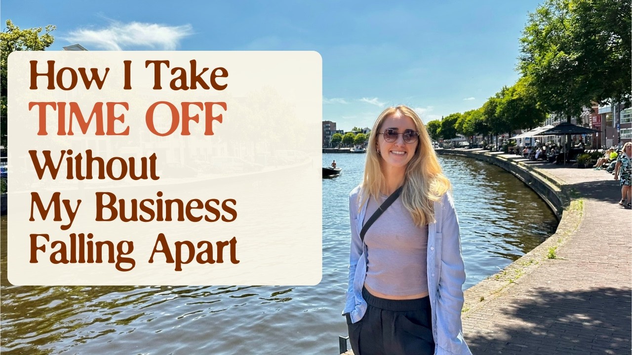 How I Use Travel to Grow My Business As an Entrepreneur (Not Just Escape It)