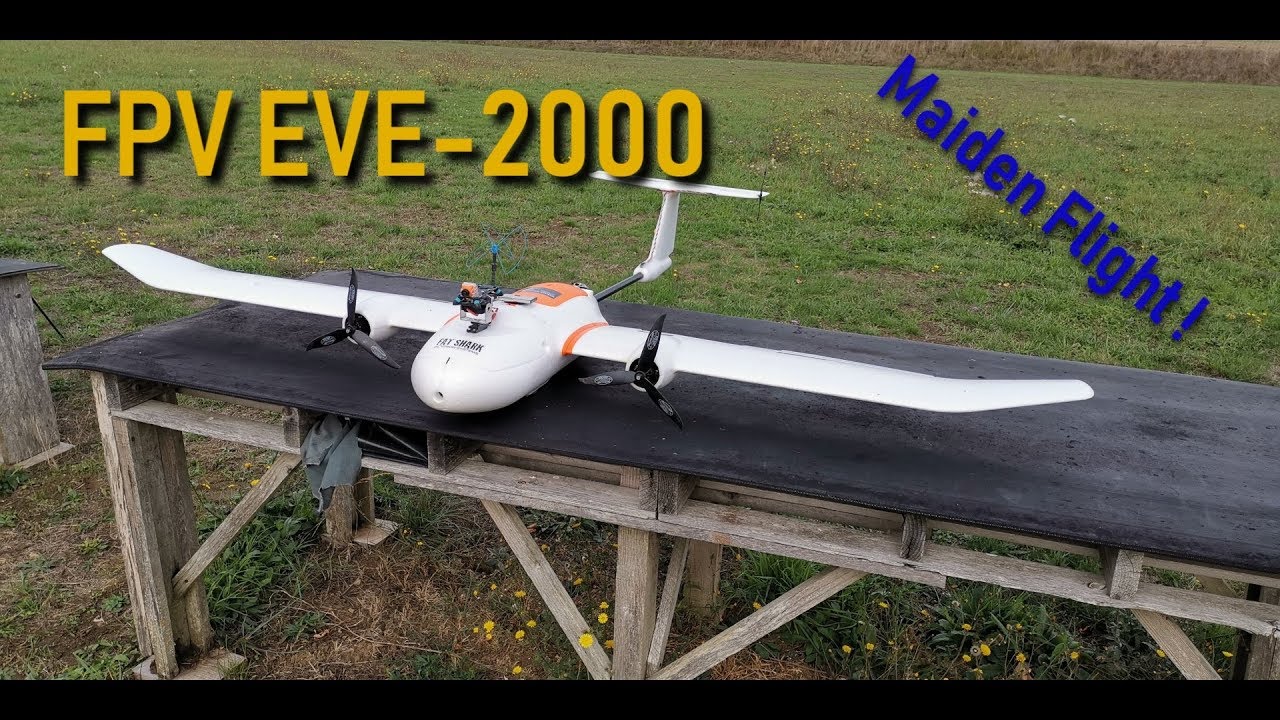 Maiden Skywalker EVE-2000 - Accus 6S 6600 mAh Multistar