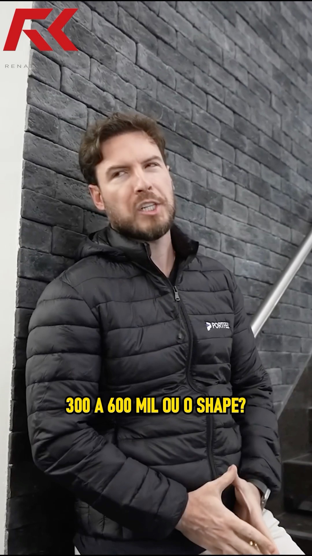 VALE A PENA INVESTIR NO SHAPE? #juliobalestrin #primorico #investimentos #shape #treino #academia