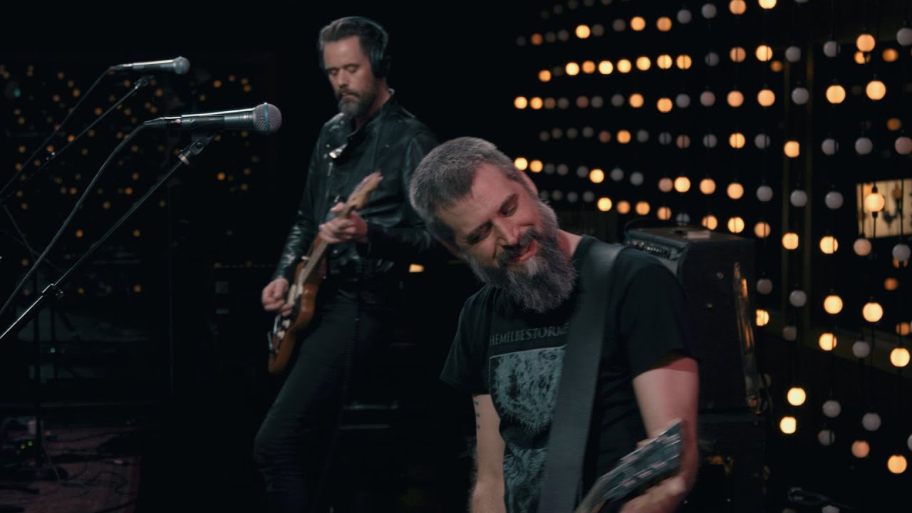 Caspian - Flowers Of Light (Live on KEXP)