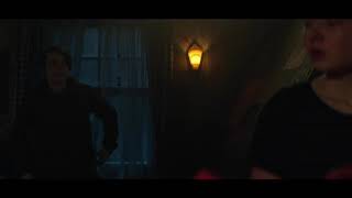 Chilling Adventures of Sabrina 4x05 - Robin Leaves The Mortal Realm