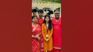 Maithili Thakur meets Paramahamsa Vishwananda and performs at The Ashram-Shree Peetha Nilaya Germany