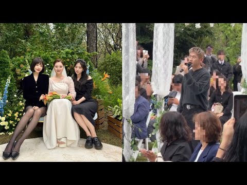 ‘여전한 사랑꾼’ 크러쉬, 조이 가족 앞에서 보여준 깜짝 이벤트!