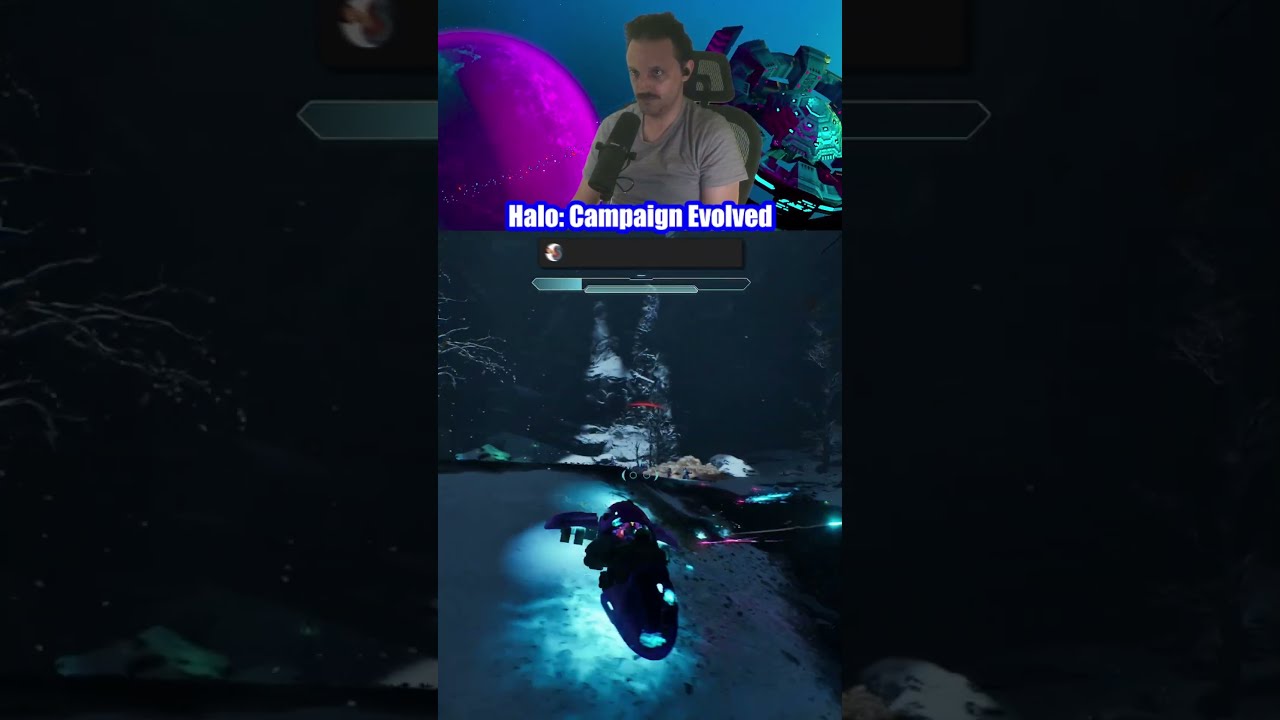 Master Chief vs. Massive Covenant & Flood Assault! | Halo: Campaign Evolved | Xbox Series X