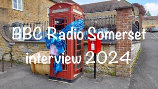 BBC radio Somerset 2024