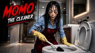 Momo The Cleaner | Horror Short Film 4k