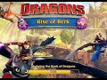 DreamWorks Dragons Rise of Berk
