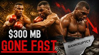 Mike Tyson The Story Behind His 300 Million Bankruptcy
