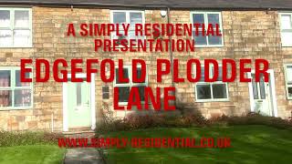 EDGEFOLD Plodder Lane BL4