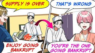 The Supplier s Son Mocked Our Restaurant So My Wife Cut 100 Store Contracts RomCom Manga Dub